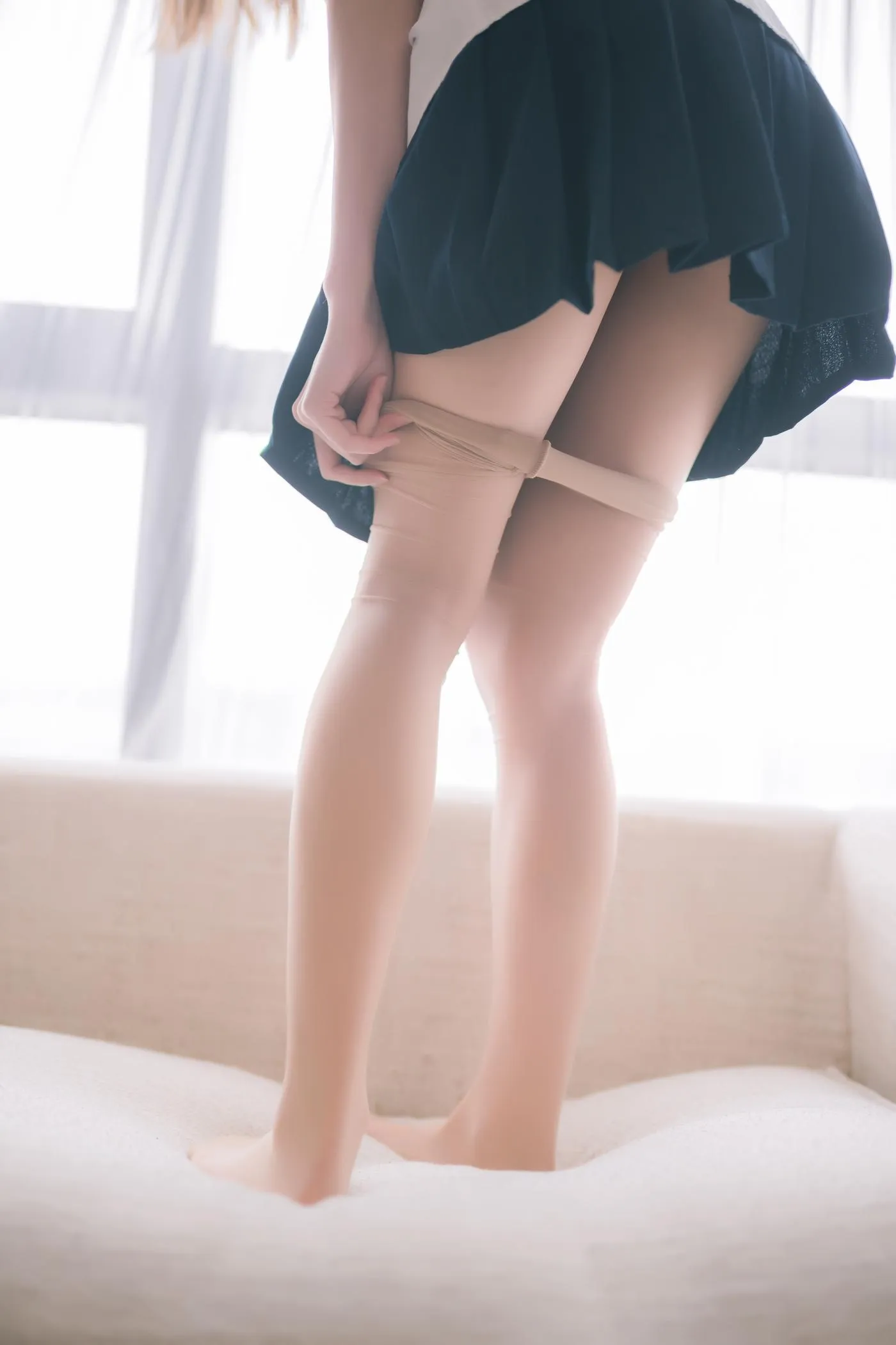 绮太郎_Kitaro – NO.26 JK小姐姐 [48P]插图7